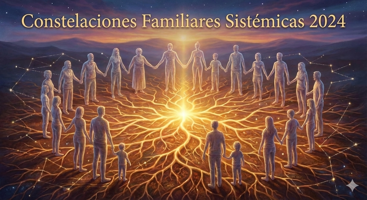 Constalaciones Familiares Sistemicas 2024
