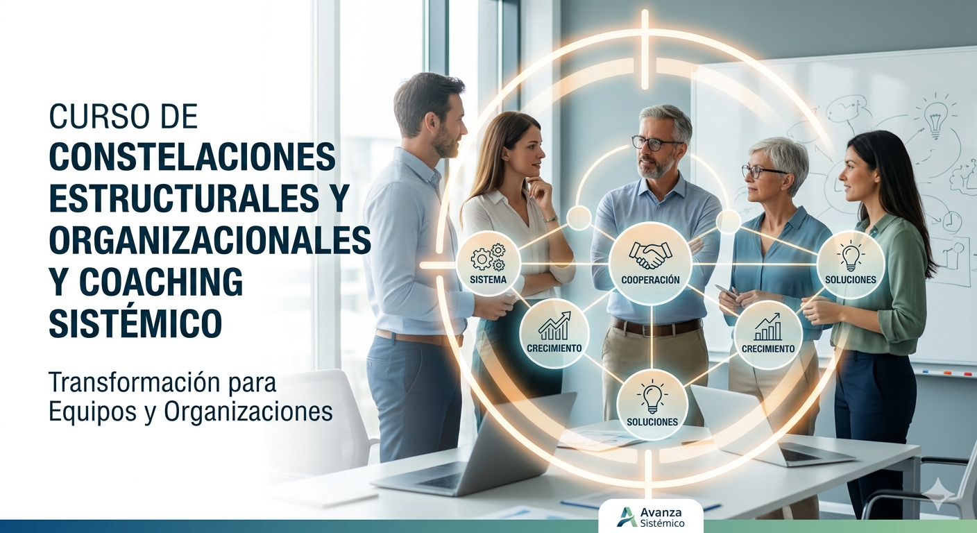Curso de Constelaciones Estructurales y Organizacionales y Coaching Sistémico 1