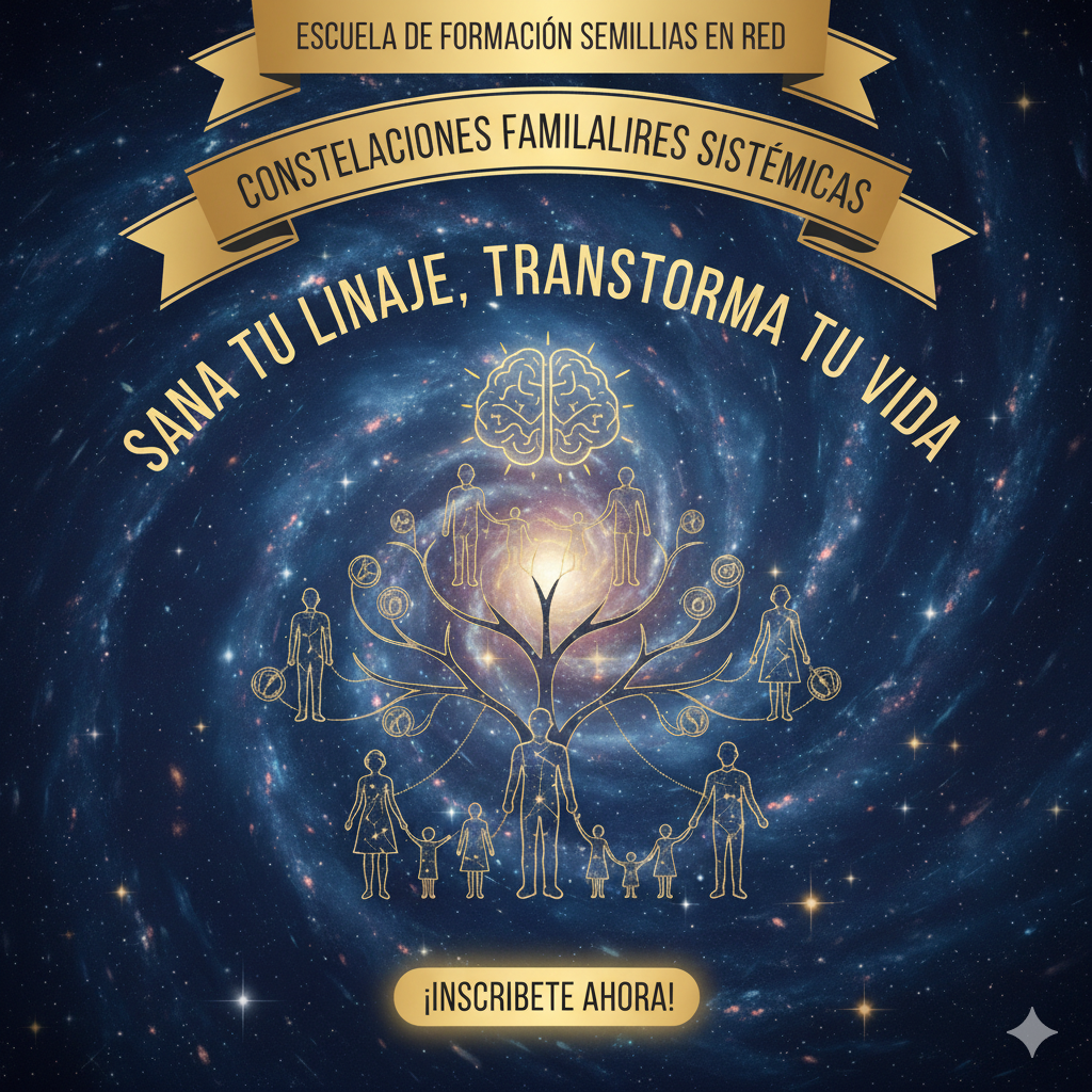 Constelaciones Familiares Sistémicas 2026