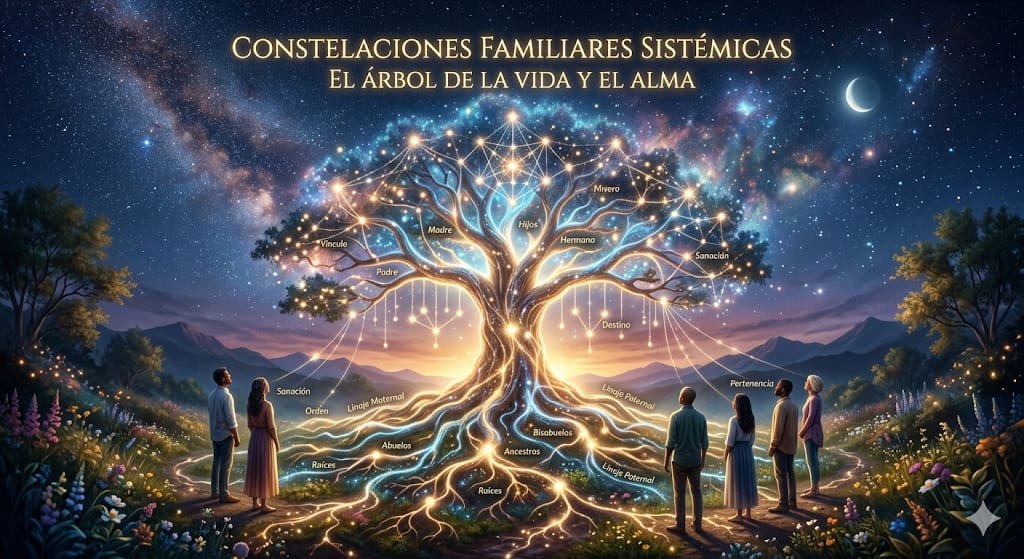 Constelaciones Familiares Sistémicas 2026(2025II)