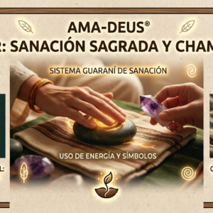 Taller Chamanismo Guarani  Ama Deus pago