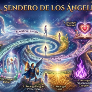 Curso el Sendero de los Ángeles