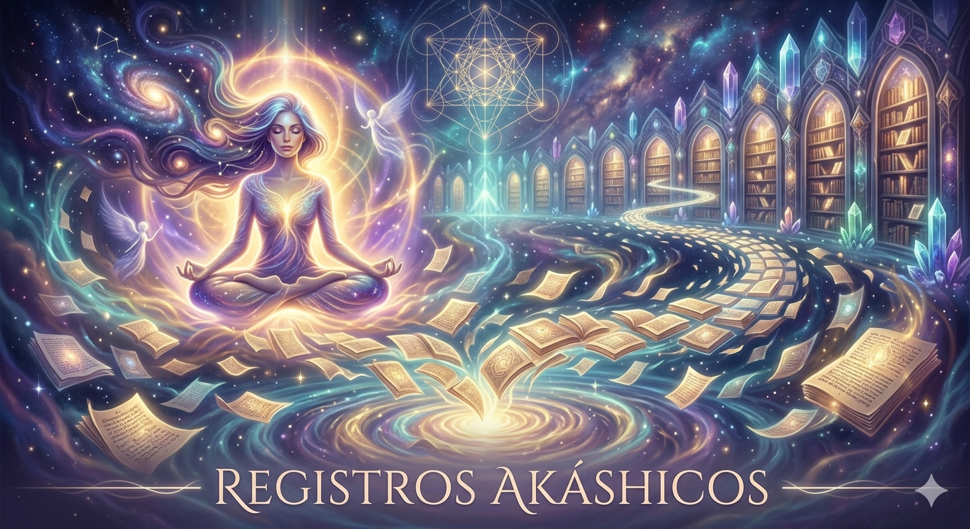 Curso de Registros Akashicos Nivel 1 Pago - Imagen 2