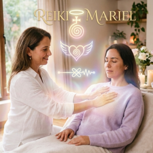 Taller de Reiki Mariel