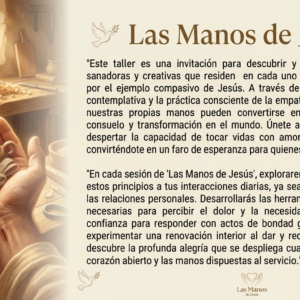 Taller las Manos de Jesús pago