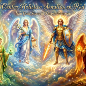 Curso de Canalización y Conexión Angelical Nivel 2-3 y Maestría-pago