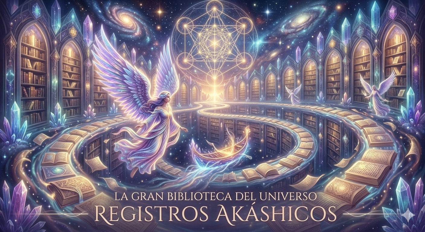 Curso de Registros Akashicos Nivel 1