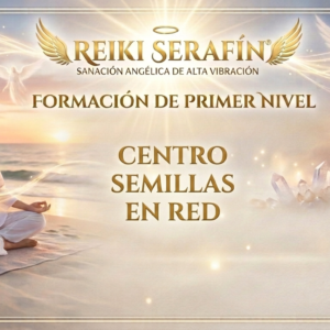 Reiki Serafín
