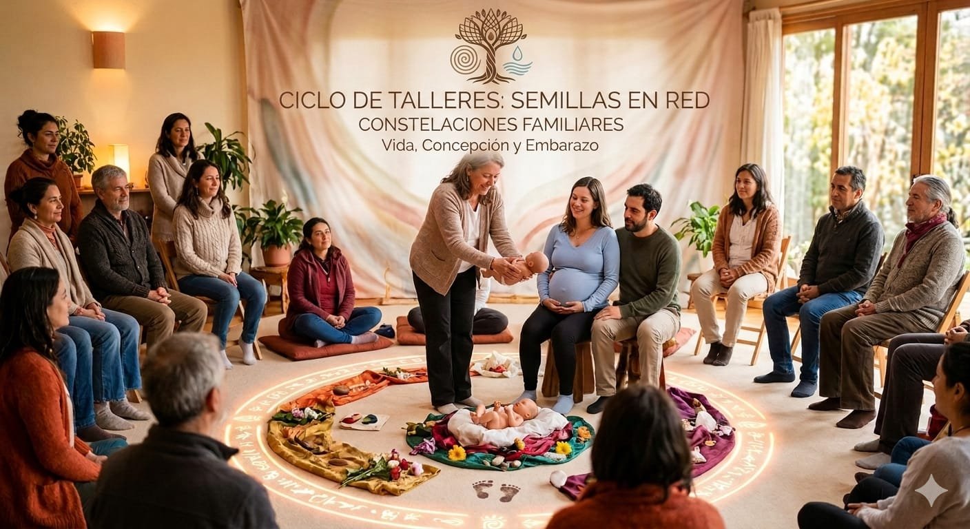 Ciclo de Talleres de Constelaciones Familiares: «La Vida».