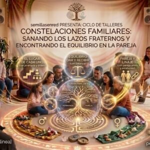 Ciclo de talleres de constelaciones familiares: 2 en 1 "Hermanos y Parejas"