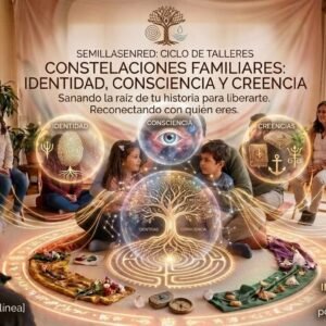 Ciclo de talleres "La identidad"pago